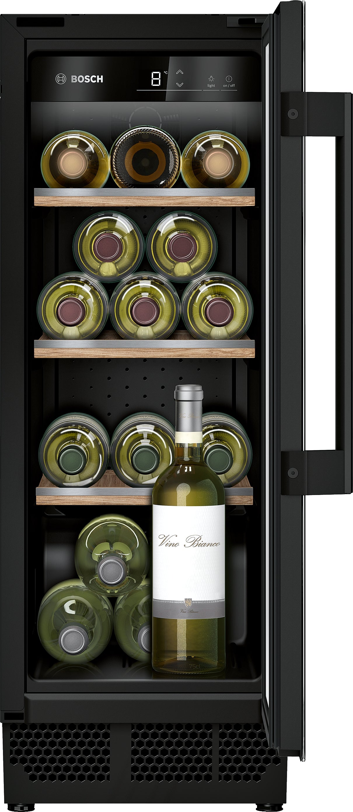 Vinoteca Bosch Serie 6 KUW20VHF0