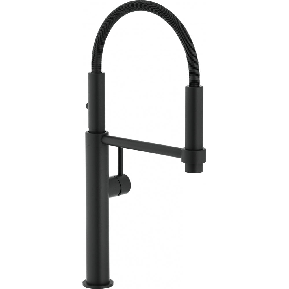 Grifo Franke semiprofesional PESCARA 360 SEMIPRO negro mate