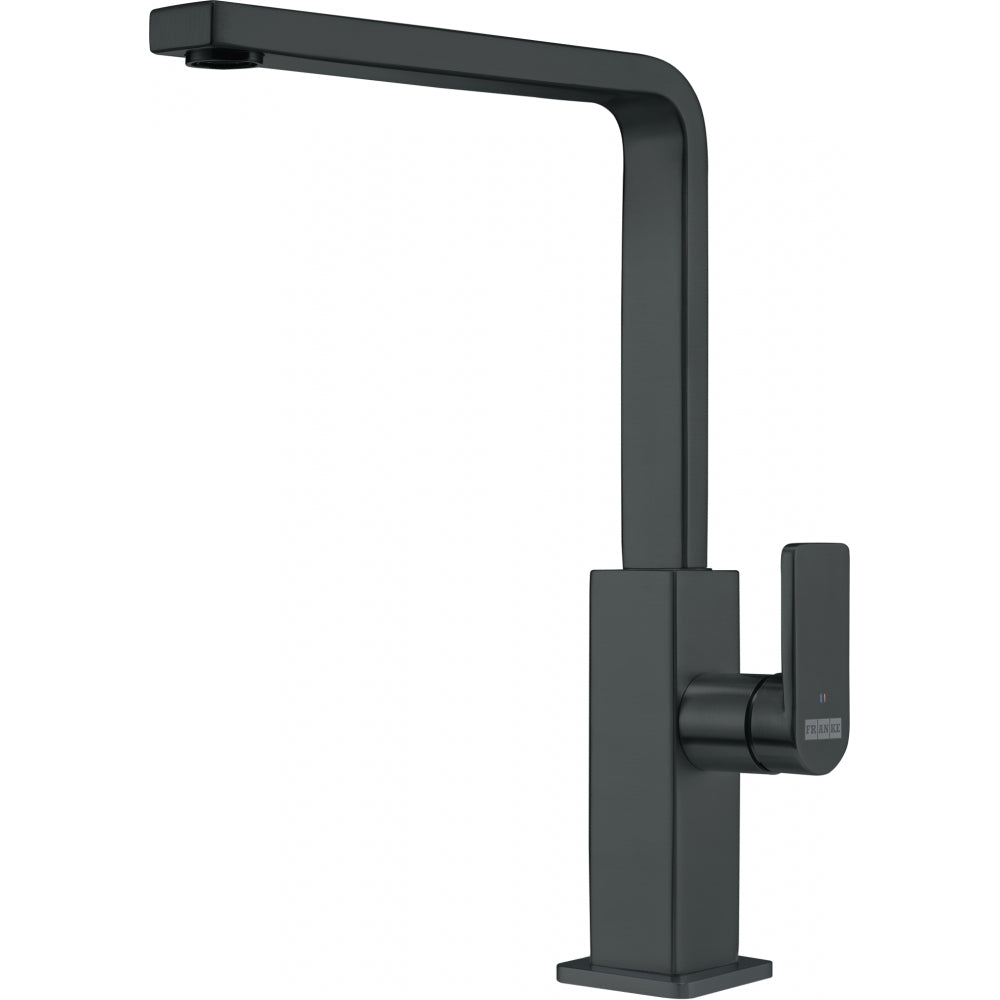 Grifo Franke MYTHOS negro industrial