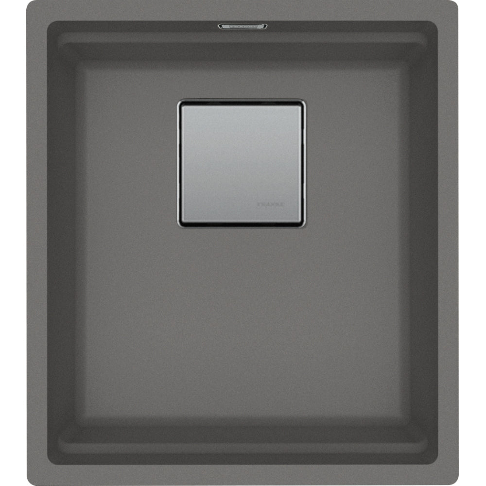 Fregadero Franke Kubus 2 KNG 110-37 Stone grey