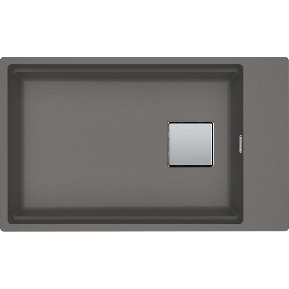 Fregadero Franke Kubus 2 KNG 110-62 Stone grey