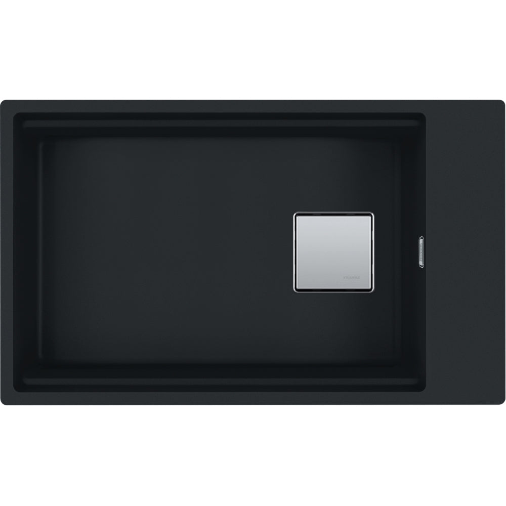 Fregadero Franke Kubus 2 KNG 110-62 Negro mate
