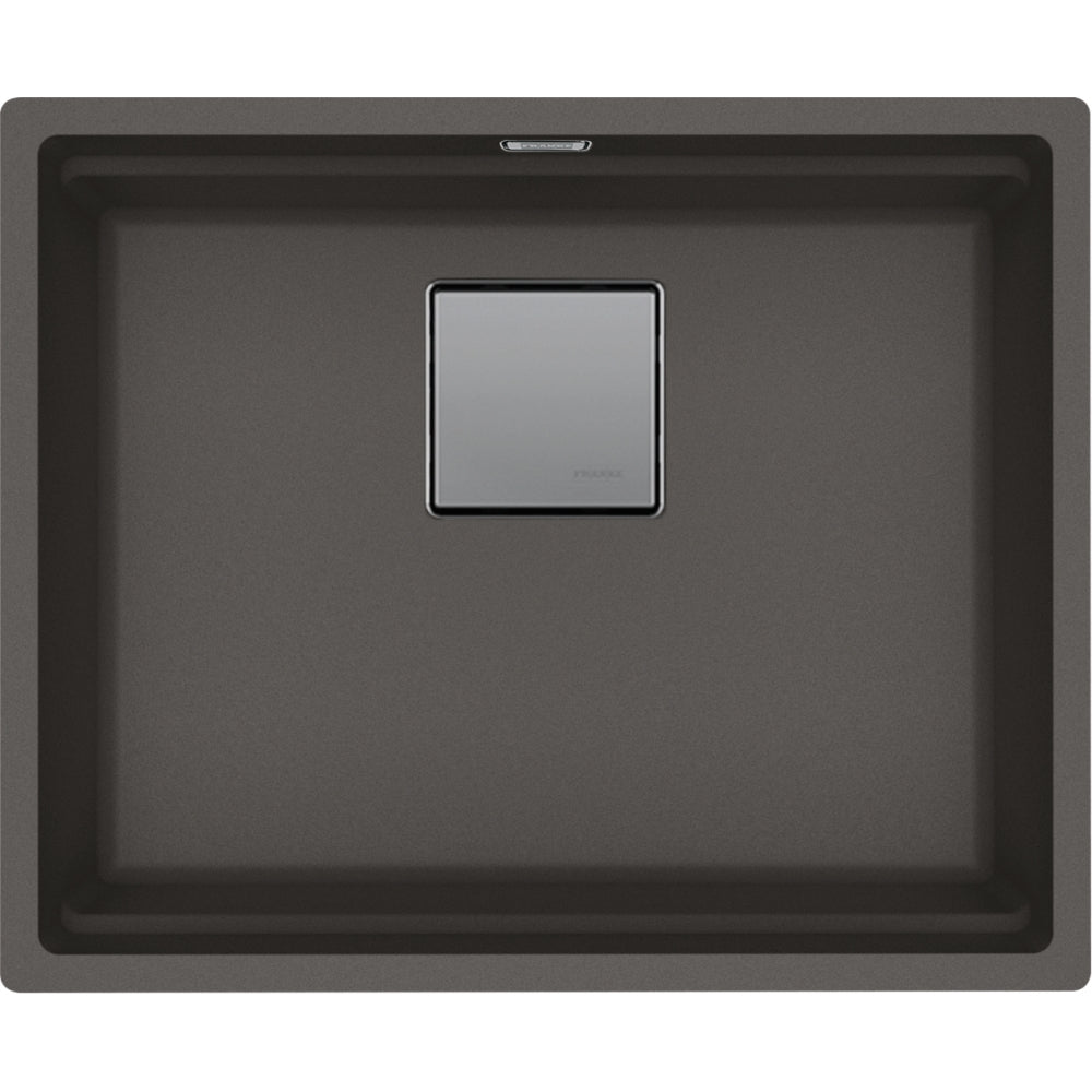 Fregadero Franke Kubus 2 KNG 110-52 Gris pizarra