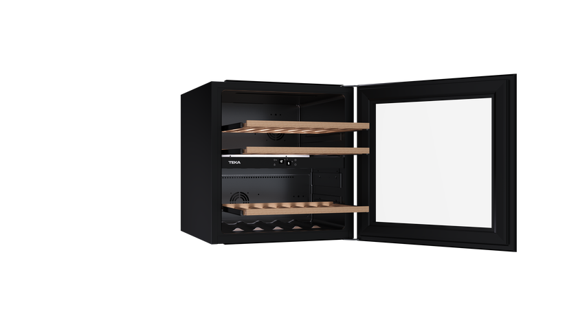 Vinoteca integración Teka Maestro Sommelier RVI 20041 GBK 113600010