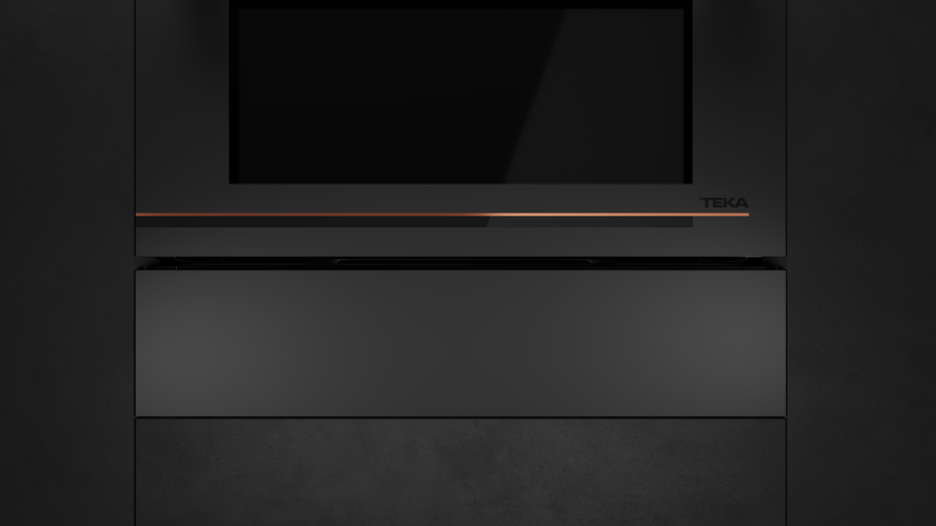 Cristal frontal Teka Infinity G1 VS/CP para modulo de calentamiento 111490016