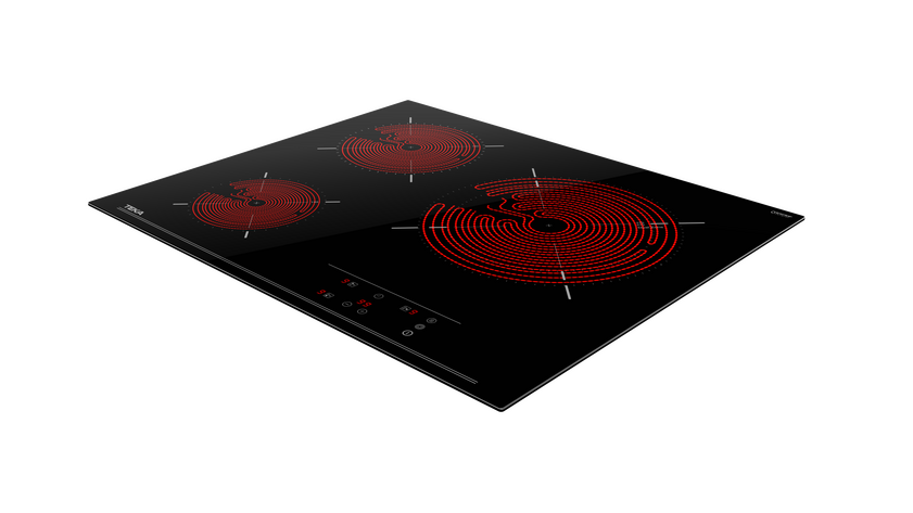 Placa de vitrocerámica Teka Easy TB 6315 40239032