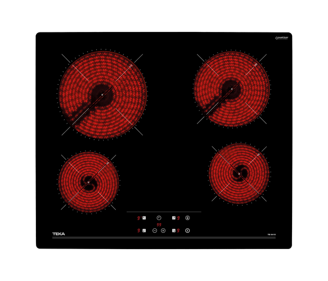 Placa de vitrocerámica Teka Easy TB 6415 40239042