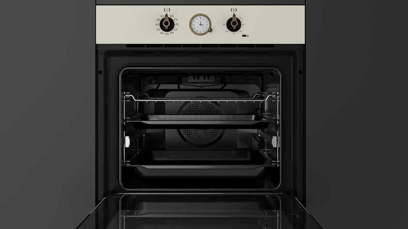 Horno multifunción Hydroclean Teka Total HRB 6300 VN 111010012