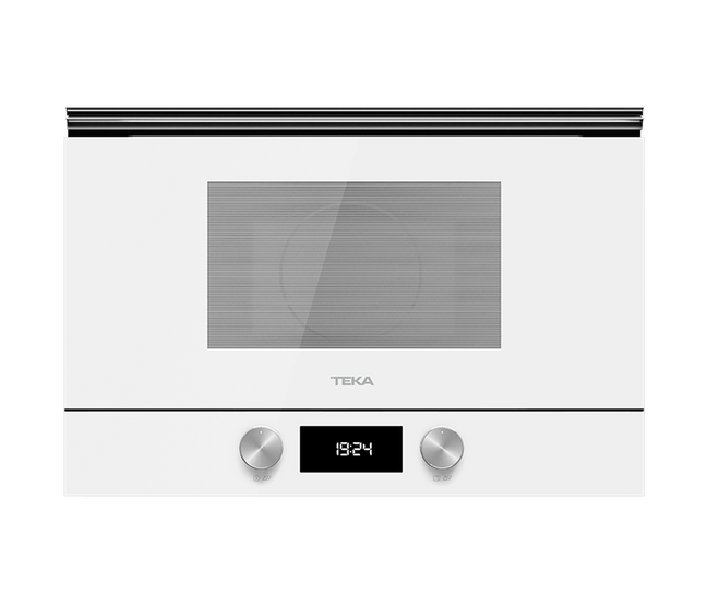 Microondas integrado Teka ML 8220 BIS L CRISTAL WH 112030000