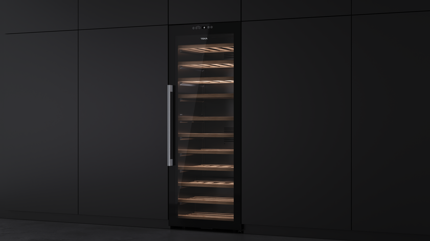 Vinoteca libre instalación Teka Maestro Sommelier RVF 10051 GBK 113610002