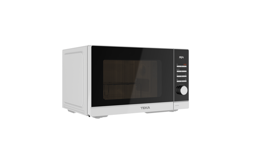 Microondas libre instalación Teka Easy MWE FS25 G WH 112240005