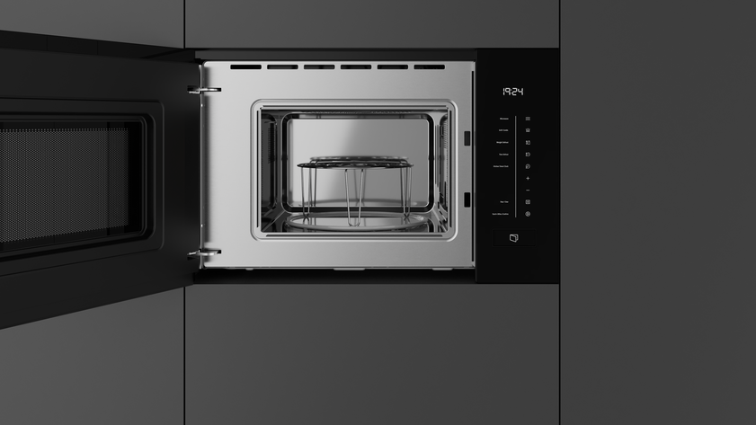 Microondas + grill integrado Teka Maestro MLEG 820 FI FBK 112060005