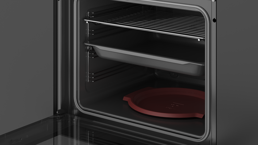 Horno multifunción Teka Maestro EasySteam HLB 8408 BK 111000081