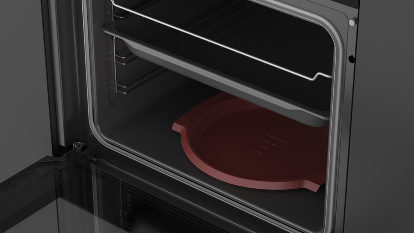 Horno multifunción Teka Maestro EasySteam HLB 8418 P BK 111000083