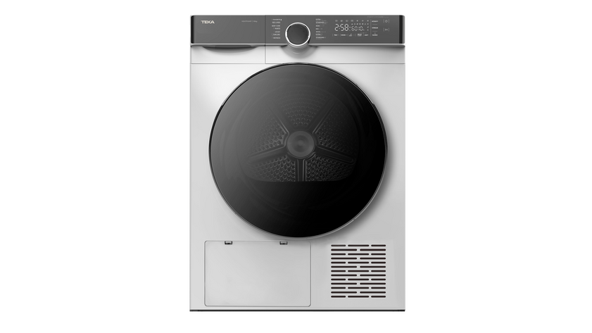 Secadora 10kg bomba calor A+++ SHK 81030 WH