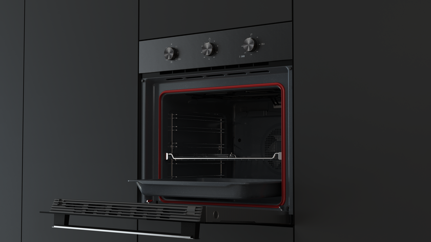 Horno multifunción Teka Total NEO HSB 6150 FBK 111010063