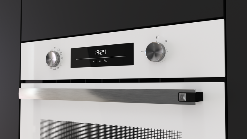 Horno multifunción Total NEO HSB 6250 P WH 111010102