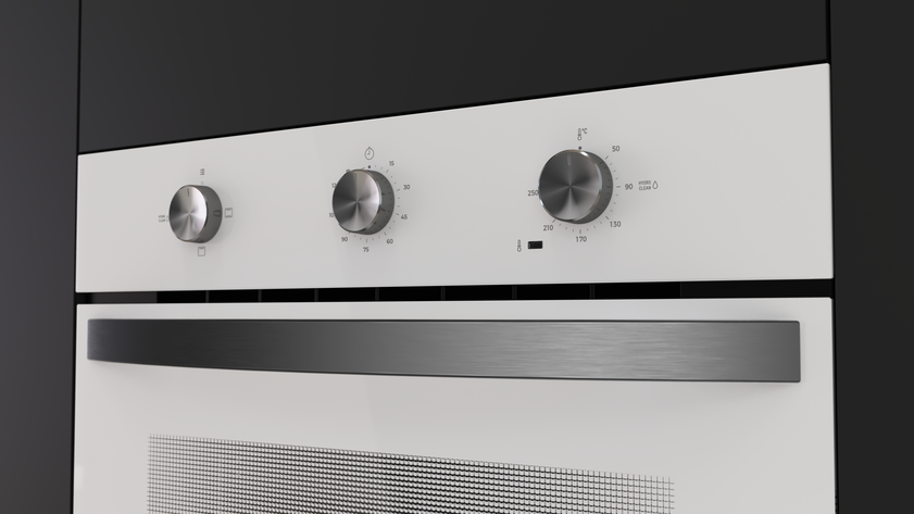 Horno multifunción Hydroclean Teka Easy NEO HBB 5350 WH 111020083