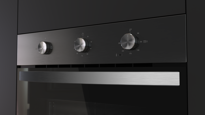 Horno multifunción Hydroclean Teka Easy NEO HBB 5350 FBK 111020084