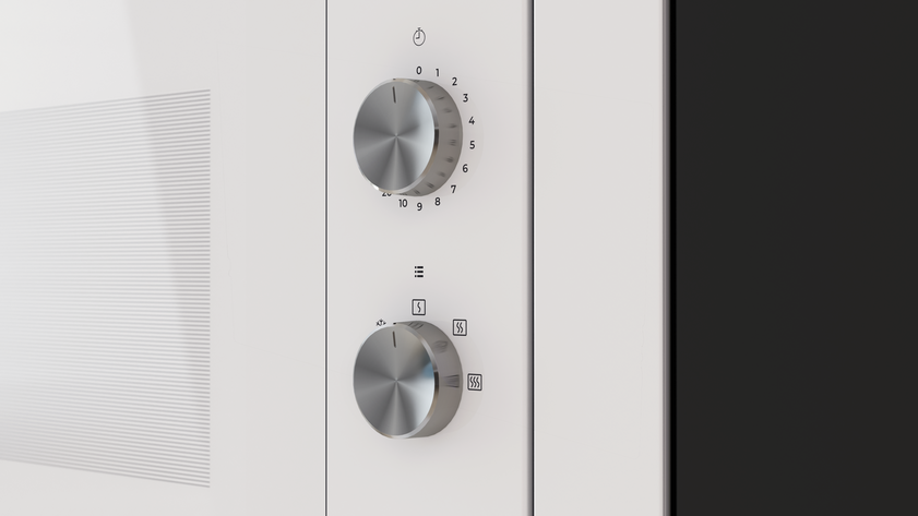 Microondas integrado Teka Easy NEO MB 6200 BI WH 112080004