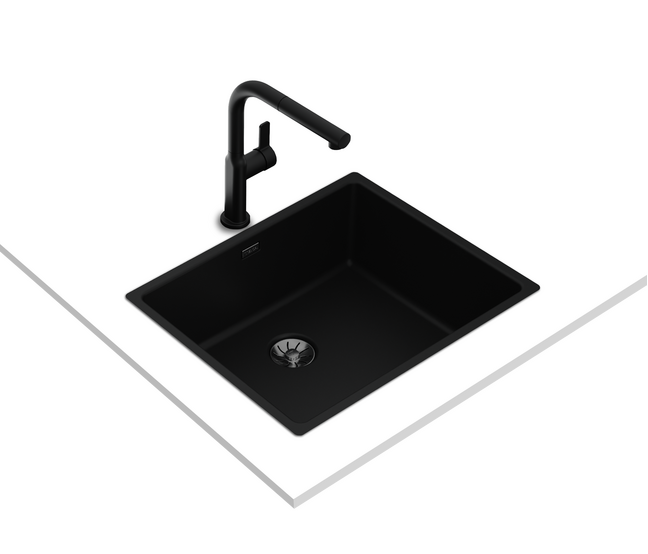 Fregadero Teka triple posibilidad de instalación TopLine RS15 50.40 FBK 115000088