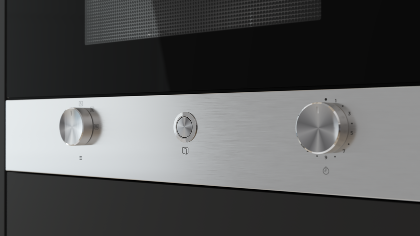 Microondas integrado Teka Total NEO MS 6220 BI L SS 112040009