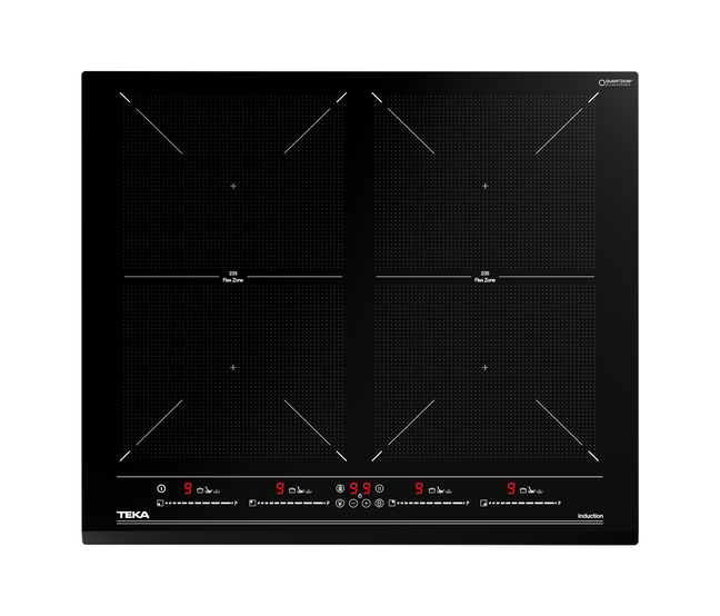 Placa de inducción Flex Teka Maestro IZF 64600 MSP 112500035