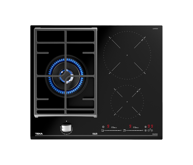 Placa de inducción y gas Teka Total JZC 63312 112570112