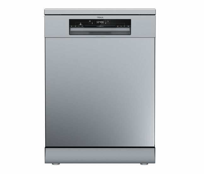 Lavavajillas libre instalación Teka Easy DFS 26650 SS 114280001