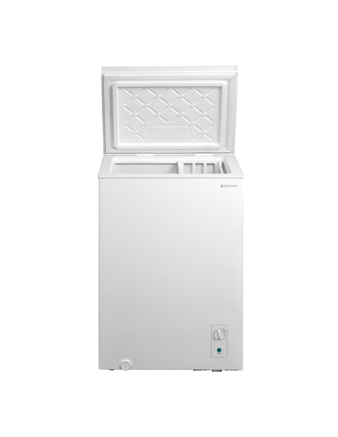 Arcón congelador Johnson función botellero 99 L JRA100E