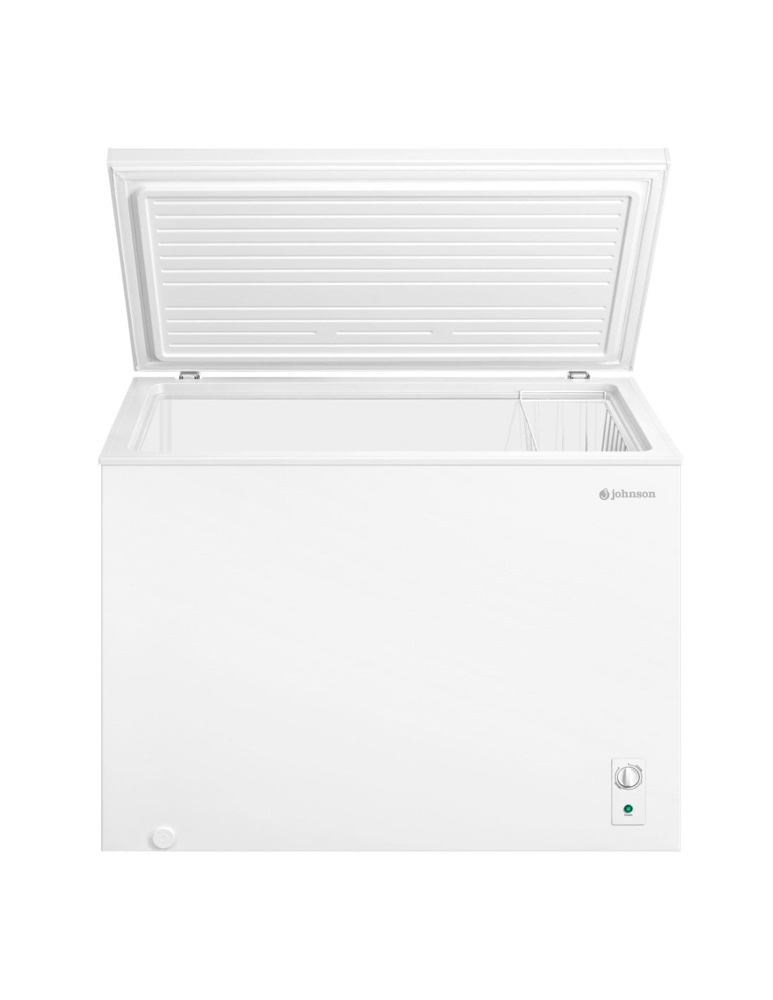 Arcón congelador Johnson función botellero 293 L JRA300E