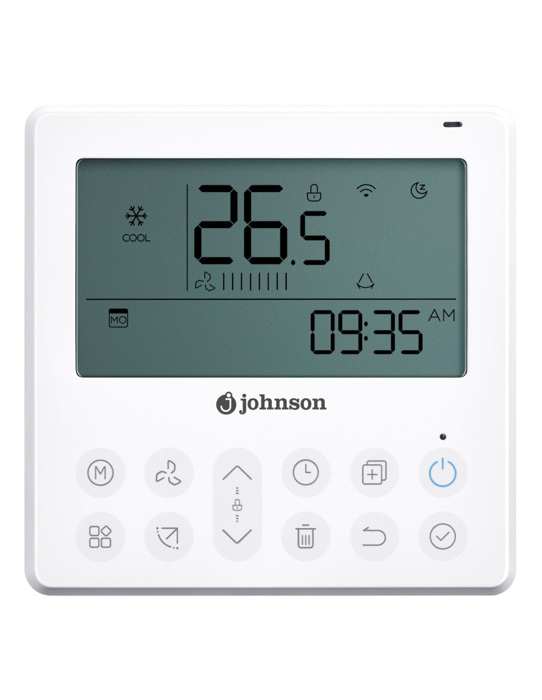 Aire acondicionado conductos Johnson Serie JDMV3