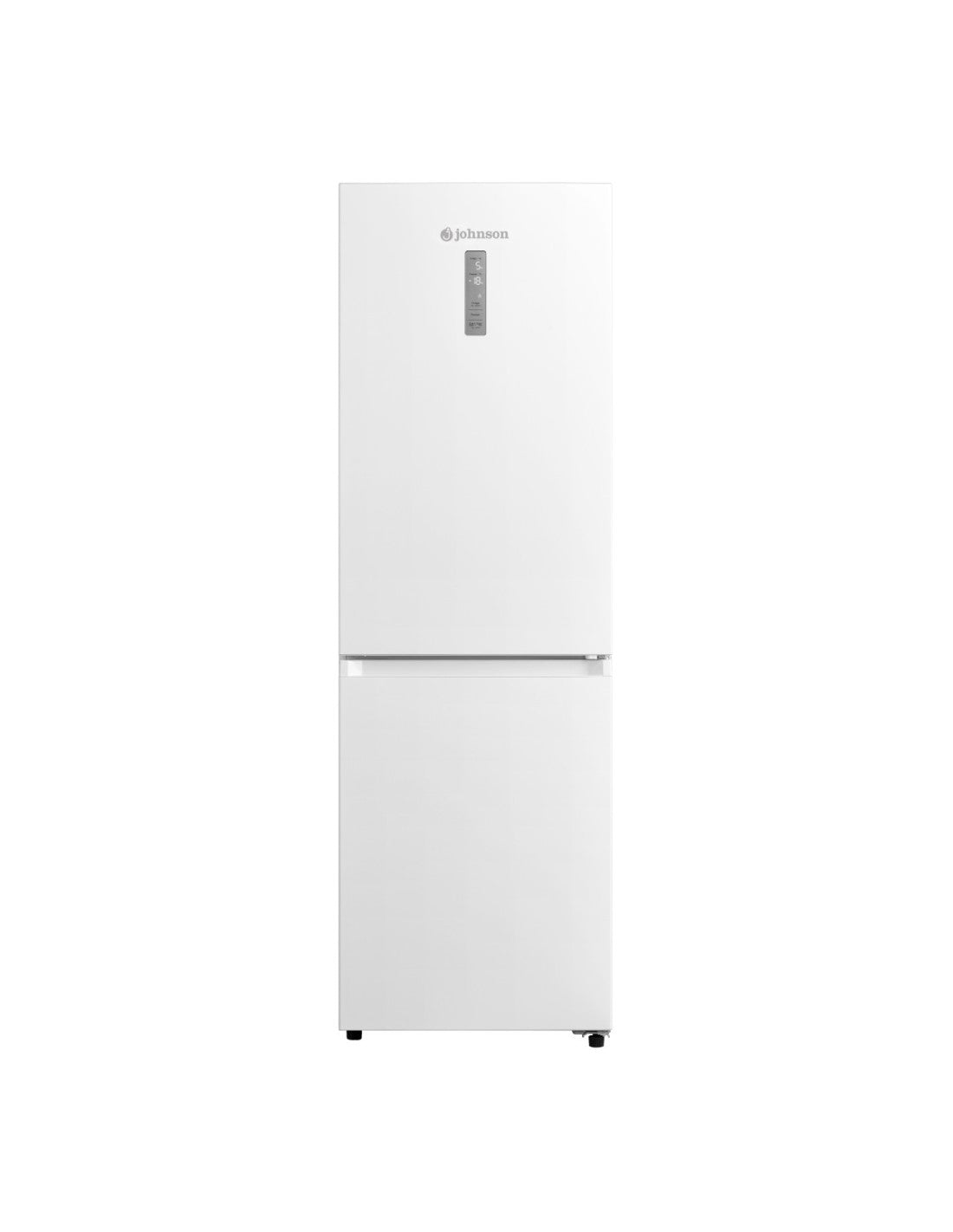 Frigorífico combi Johnson motor inverter 185x60 cm E Blanco JRC185EN2W