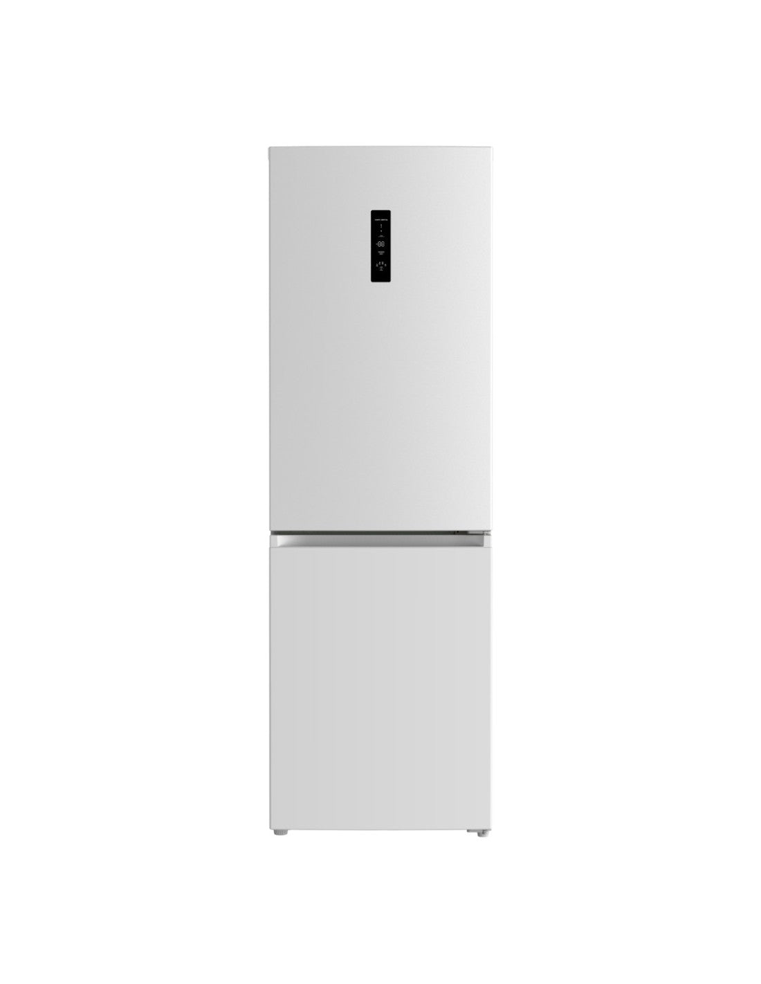 Frigorífico combi Johnson 185x60 cm E Blanco JRC1851ENW