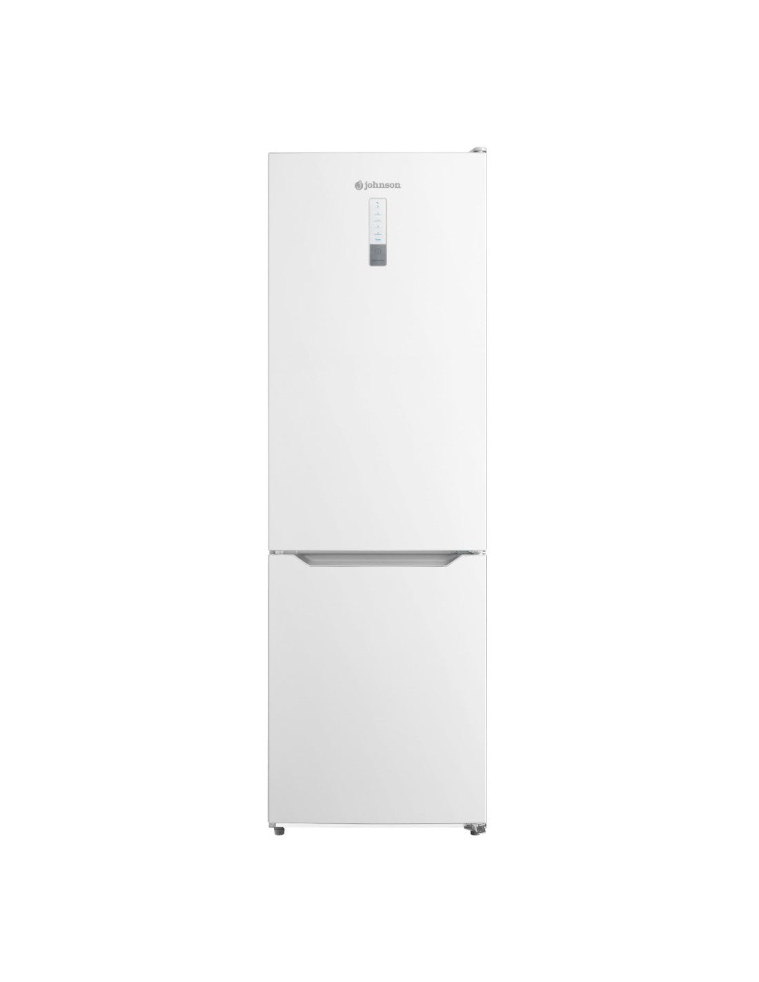 Frigorífico combi Johnson 188x60 cm E Blanco JRC188ENW