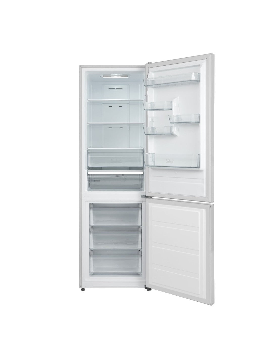 Frigorífico combi Johnson 188x60 cm E Blanco JRC188ENW