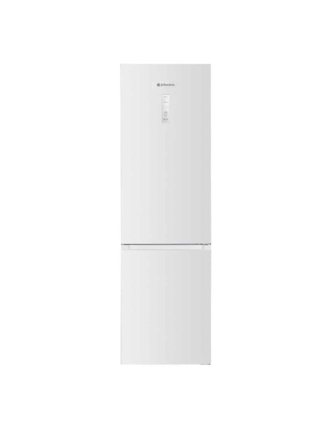 Frigorífico combi Johnson 201x60 cm C Blanco JRC200CN2W