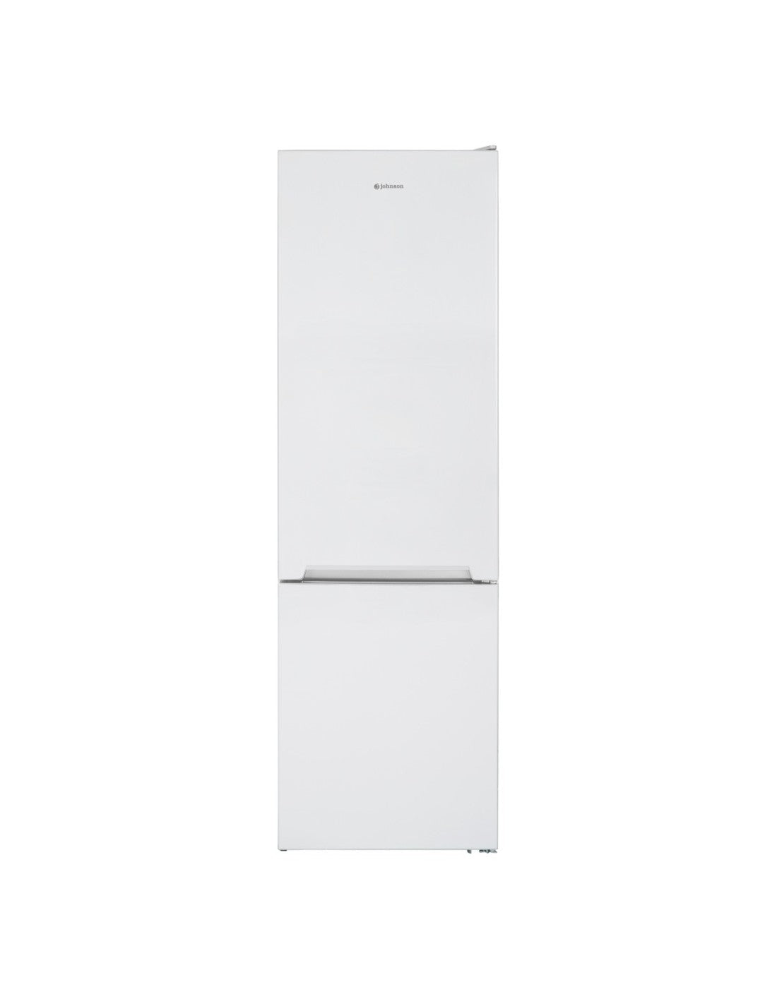 Frigorífico combi Johnson 201x60 cm E Blanco JRC201EMW