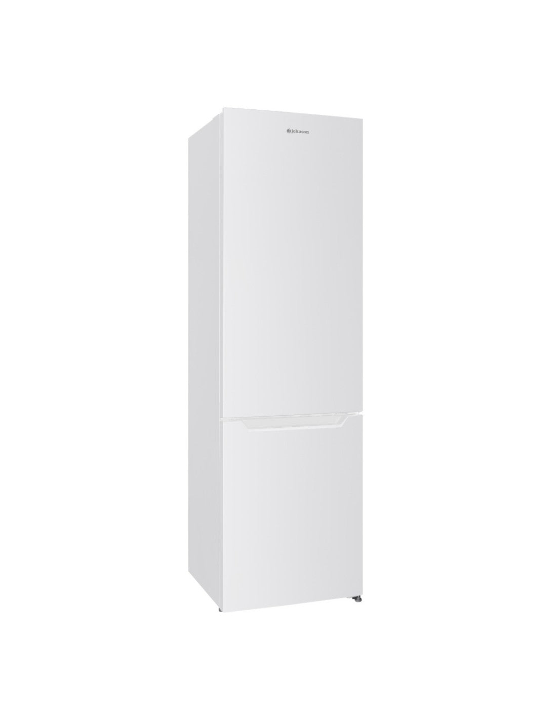 Frigorífico combi Johnson 201x60 cm E Blanco JRC200ENW