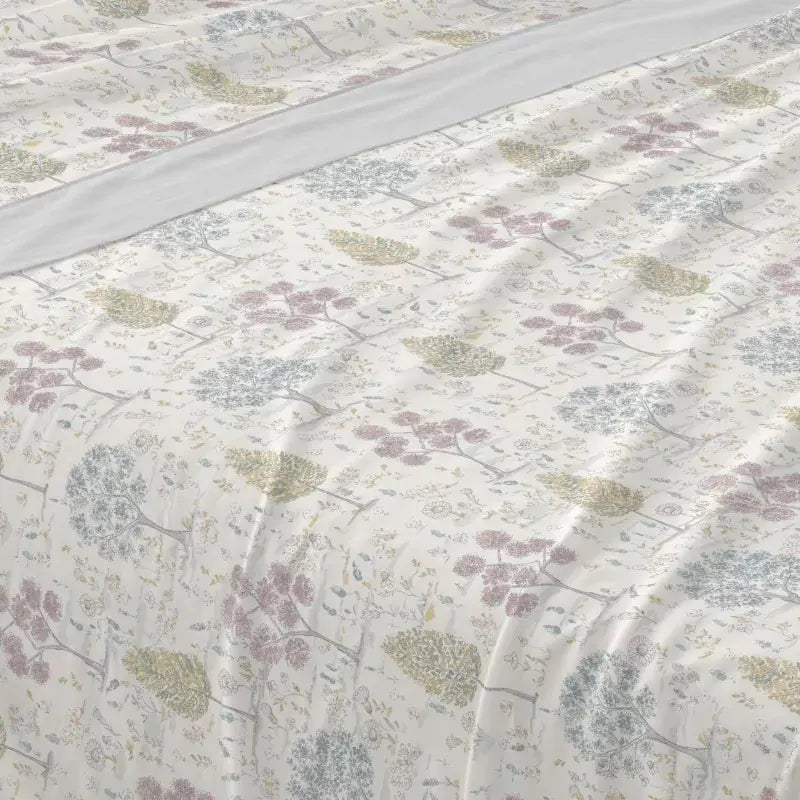 JUEGO DE SABANAS TELA 544 GRIS BURRITO BLANCO.