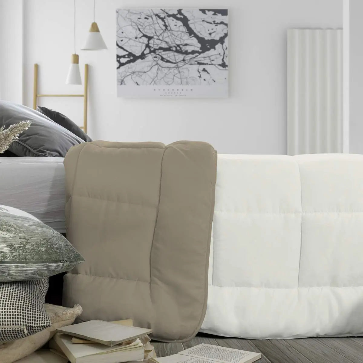 NÓRDICO CALIFORNIA 350 BICOLOR BEIGE ICELANDS
