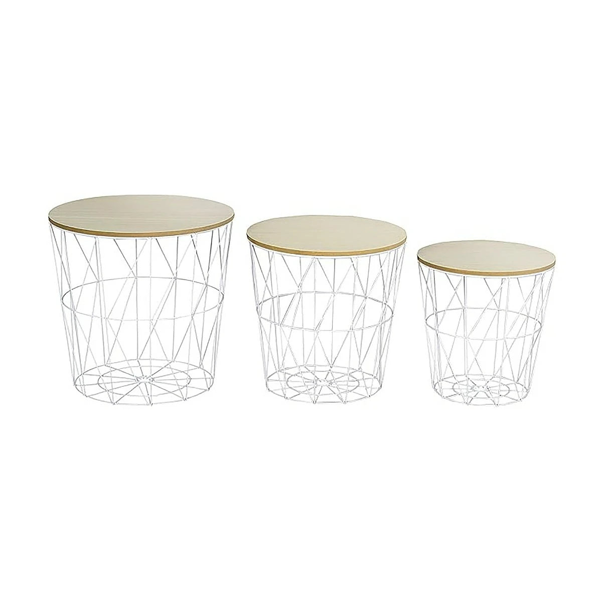 Set Marina pata blanca