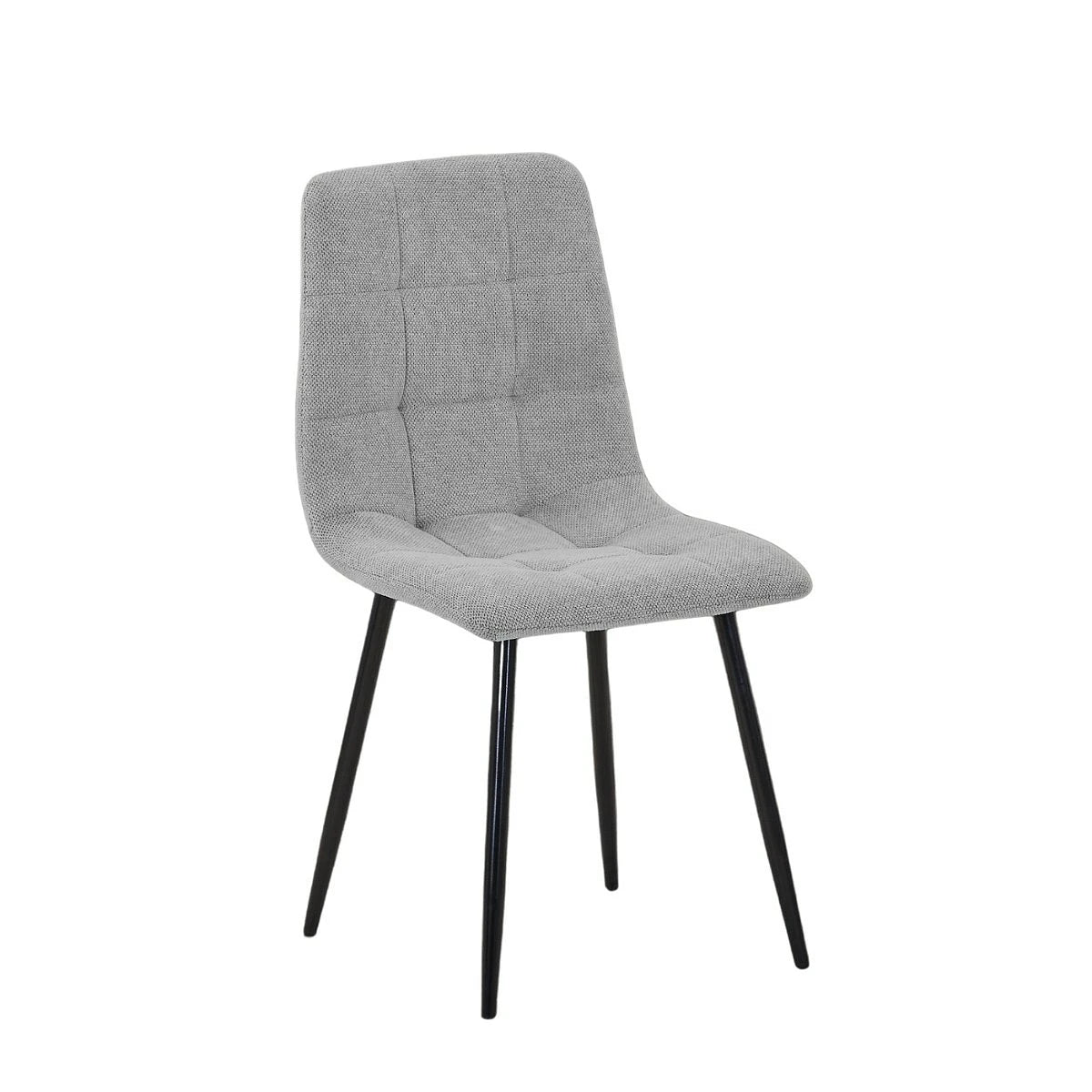 Silla Angela gris