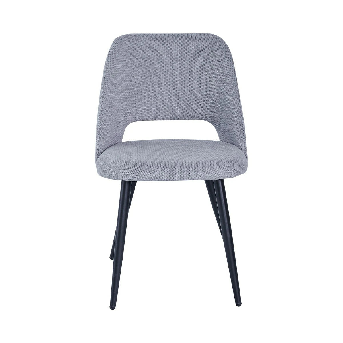 Silla Flora gris