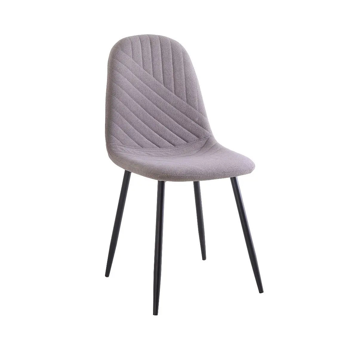Silla Viena gris