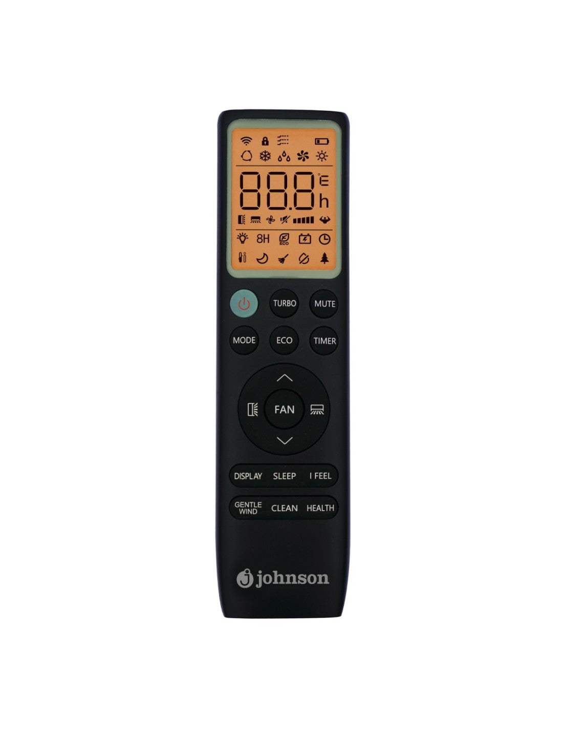 Aire acondicionado Split Johnson R32 A+++ WIFI