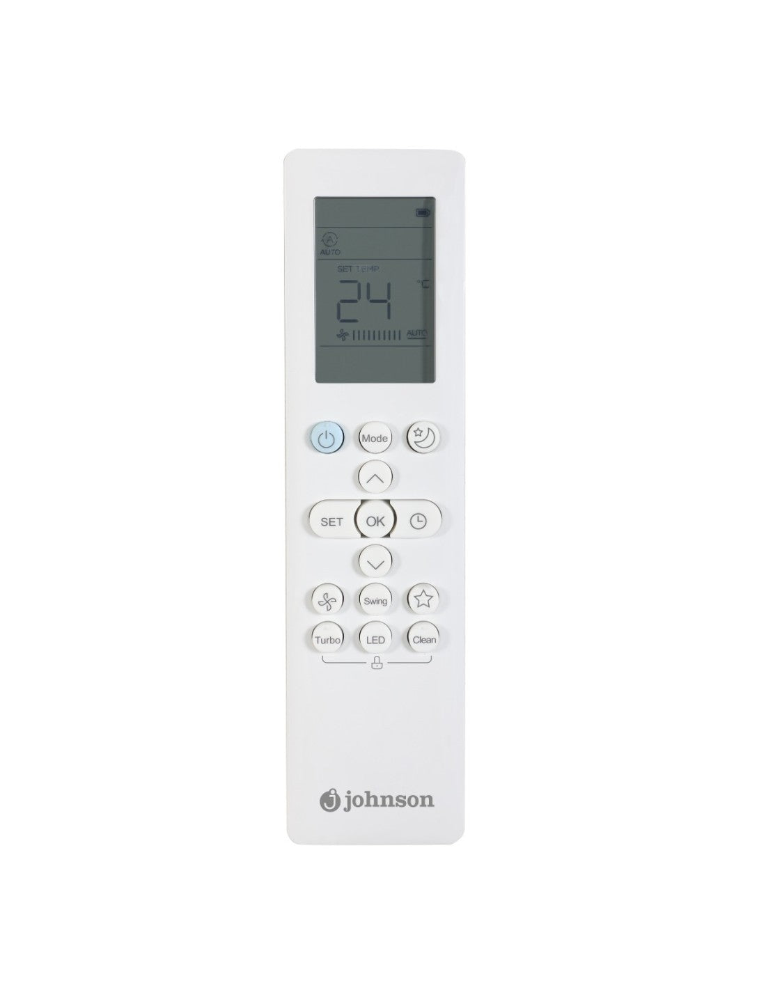 Aire acondicionado Split Johnson MONTBLANC R32 A++