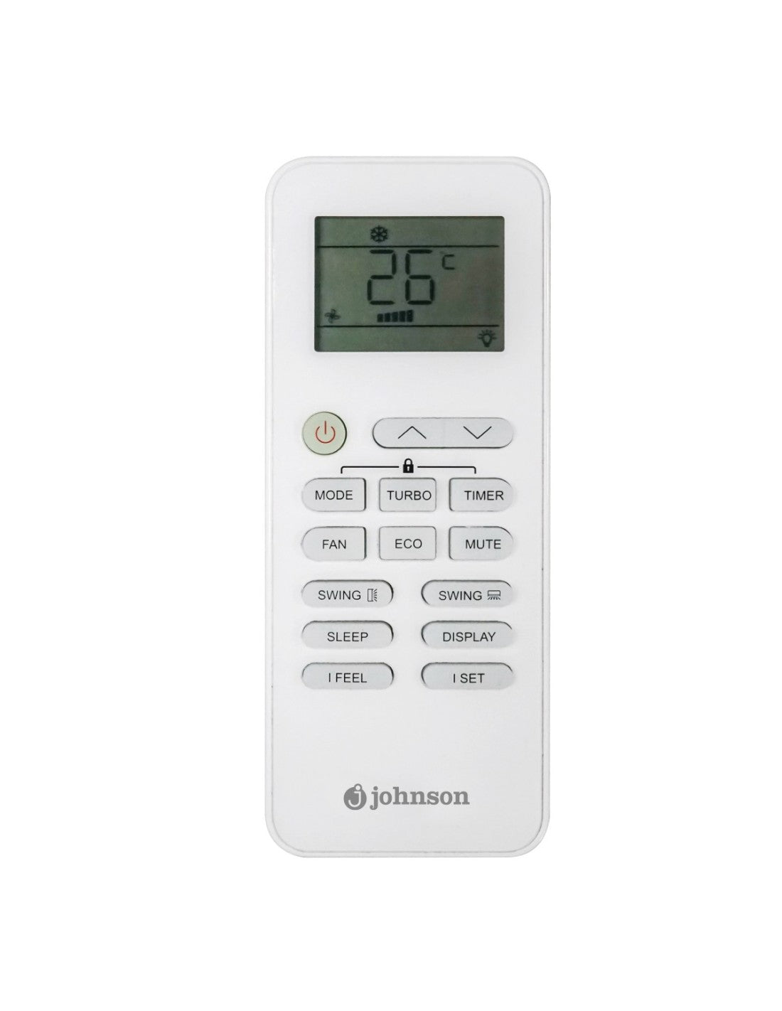Aire acondicionado Split Johnson TEIDE2 R32 A++