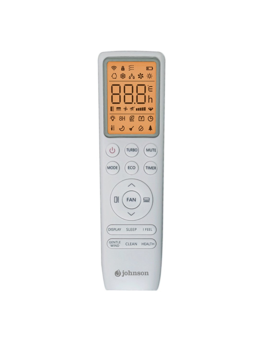 Aire acondicionado Split Johnson serie ETNA R32 A+++ WIFI