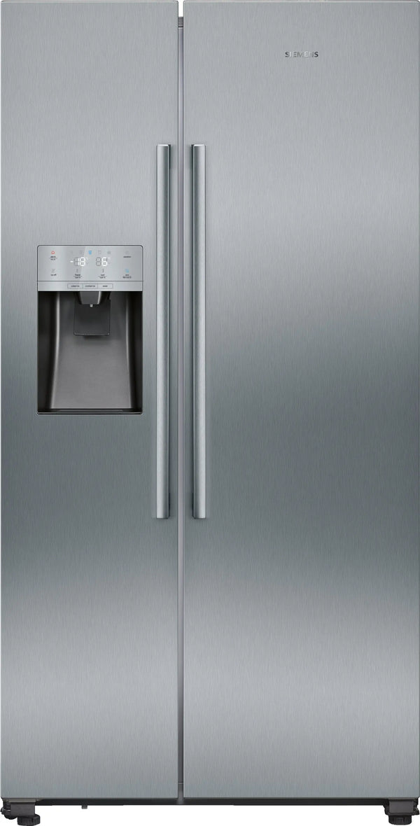 Frigorífico americano Siemens iQ500 KA93DAIEP 178,7 x 90,8 cm Acero antihuellas Siemens